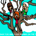 Friend Tree Remix
