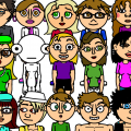 102 friends plus one i can't
