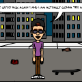 Nick's Comeback