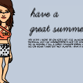 have a great summer