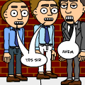 New Bitstrips