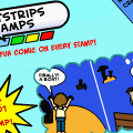 Bitstrips Stamps!