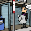 TotD: Newspaper