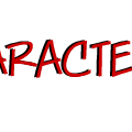 Characters