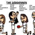 Gods & Goddesses