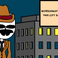 'Rorschach Says Hey'