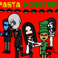 Pasta Monsters 