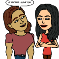 total drama stuff