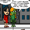 TotD: BOO