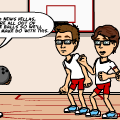 TotD: Dodgeball