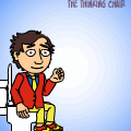 Thinking chair