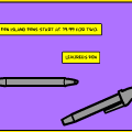 pen island