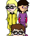 BBF ( Best Bluh Friends )