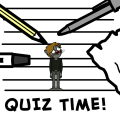 Quiz time!