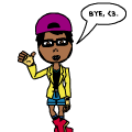Bye, <3