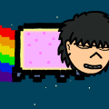 nyan cat