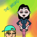 the weird , random quiz