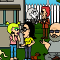 'Family BBQ'
