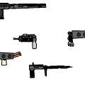 weapon experimenting...