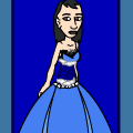 'dress'