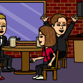 TV cast: How I Met Your Mother