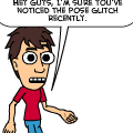 How To Fix The Pose Glitch