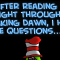 Deep Thoughts on Twilight 