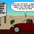 Stopping for Gas