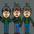 PERSONALITYS