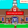 Restin Rigde High Private School