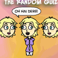 The Random Quiz