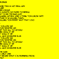 Lyrics