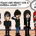 TotD: Dodgeball