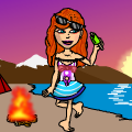 Loukaniko's dress contest(: