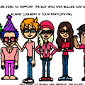 pink day