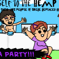 Tea party