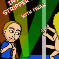 Inside the Stripper's Studio