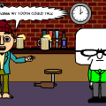 DRUNK GUY 1