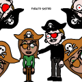 pirate sister