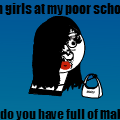 Y U NO