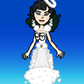 Lady cloud