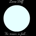 Lone wolf