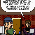 Hard At Break #21