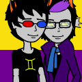 Homstuckified