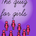  Quiz for girls
