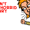 Don't be horrid henry