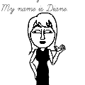Dear Diary, I'm Diane Disney