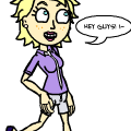 First. Eva. :D
