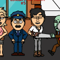 Meeting rick and ruby
