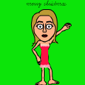 christmas dress